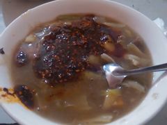 -清真李唯一优质肉丸糊辣汤