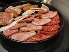 -和牛 烧肉寿喜烧涮锅 善(心斎橋店)