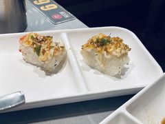 -山焱·炭火自助烤肉(周浦万达店)