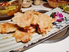 锅包肉-七八冷面·延边朝鲜族美食(圣熙八号店)