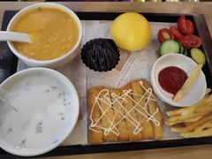 -老東粥皇·茶餐厅(云路中心店)