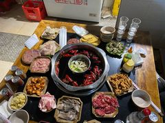 香菜丸子-大龙火锅(老店)