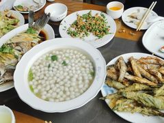 -微山岛春天里酒家