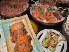 -花潮料理艺食馆(SM新生活广场店)