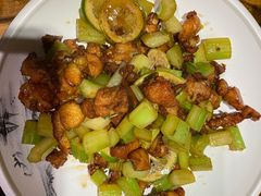 傣家柠檬鸡-苹果树下艺术餐厅(宋庄店)