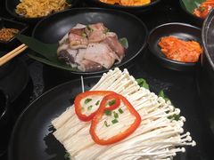 -九田家黑牛烤肉料理(石路天虹店)