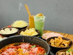 -笔记安顺夺夺粉火锅