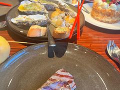 -西安W酒店·WEI全味西餐厅