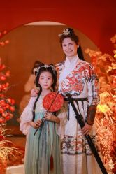 -支流映画摄影·汉服妆造跟拍