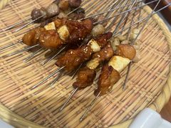 -五悦北平四季涮肉·烧烤(老商埠店)