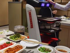 -海底捞火锅(河东万达广场店)