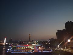 -澳门环岛游湾仔码头