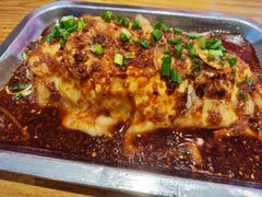 蒜泥白肉-兔槽江湖菜·重庆璧山兔(水围店)