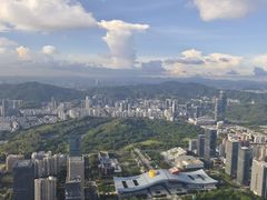 -平安金融中心云际观光层