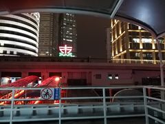 -上海轮渡售票处
