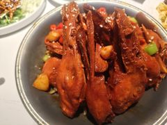 -小桃红·东北菜·春饼烤鸭(南阳湖街店)