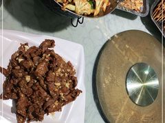 -天津乾毓德饭庄·清真传统炒菜·海鲜烧烤(咸阳路店)