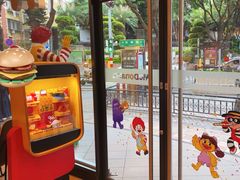 -麦当劳(集美石鼓店)
