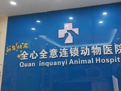 -全心全意连锁动物医院·微创中心·内科急重症·心脏专科(丰管路店)