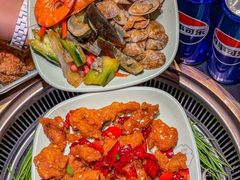 -梨花自助烤肉(西三旗万象汇店)