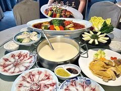 -鱼神·脆肉鲩 全鱼宴(西乡店)