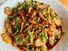 -柏合黄记豆腐皮饭店