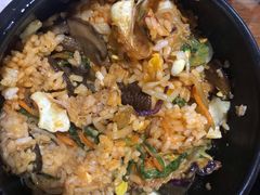 金枪鱼拌饭-金家休闲餐吧(金家小吃四店)