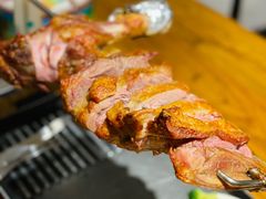 -二道木烤羊腿(桃花潭店)