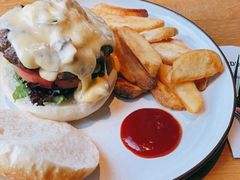 -The Diner X餐厅(青岛万象城店)