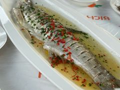 -七的湖·晚芳亭·阳澄湖农家菜·大闸蟹(莲花岛店)