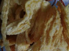 炸腐竹-同仁四季椰子鸡(福田东园总店)
