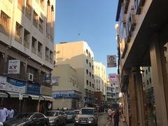 -迪拜黄金市场