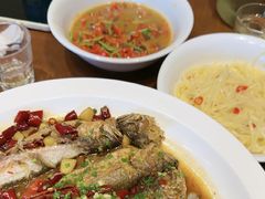 -杨厨的田园饭店(长城路店)