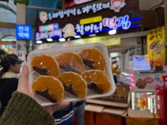 -西归浦每天偶来市场
