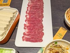 -东来顺铜锅炭火涮肉(上地华联店)