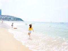 -海云台海滩