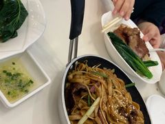 干炒牛河-太兴餐厅(小径湾店)
