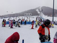 -长白山万达国际滑雪场