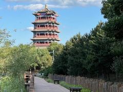 -永定河休闲森林公园