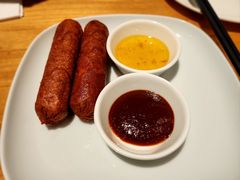 肉肠-朵朵开素食餐厅(后宰门街店)