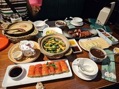 -南拳十三姨·潮汕砂锅粥(世纪金源店)