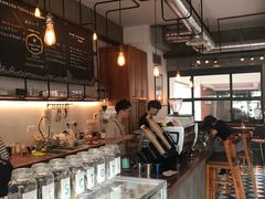 -fishtank鱼缸咖啡(三山街店)