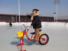 -大同万龙白登山国际滑雪场