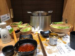 -独食火锅·半米屋台(望平街店)