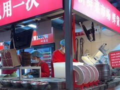 -赵美丽·重庆社区火锅·直营店(火车东站·中豪国际店)