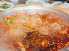 -有茗塘鲜鱼火锅(中和店)
