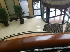 大堂-上海安亭别墅花园酒店