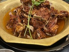 -芦月轩羊蝎子(北蜂窝店)