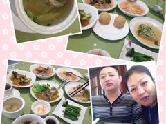 梁溪饭店聚星楼-君来梁溪饭店-餐厅