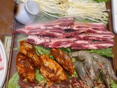 -正宗齐齐哈尔烤肉·齐牛哥鲜切炭火烤肉(杭州总店)